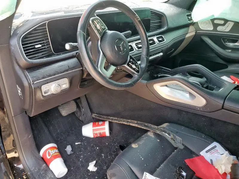 2023 MERCEDES-BENZ GLE 450 4MATIC  