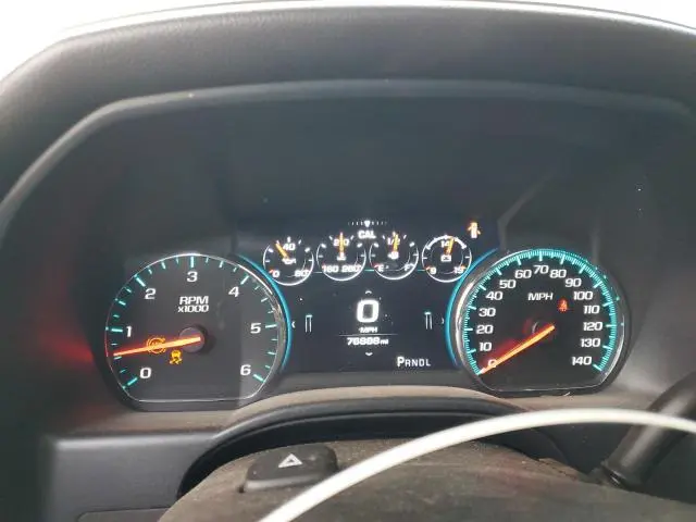 2017 GMC SIERRA K1500 DENALI  