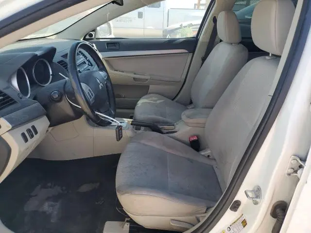 2010 MITSUBISHI LANCER ES/ES SPORT  