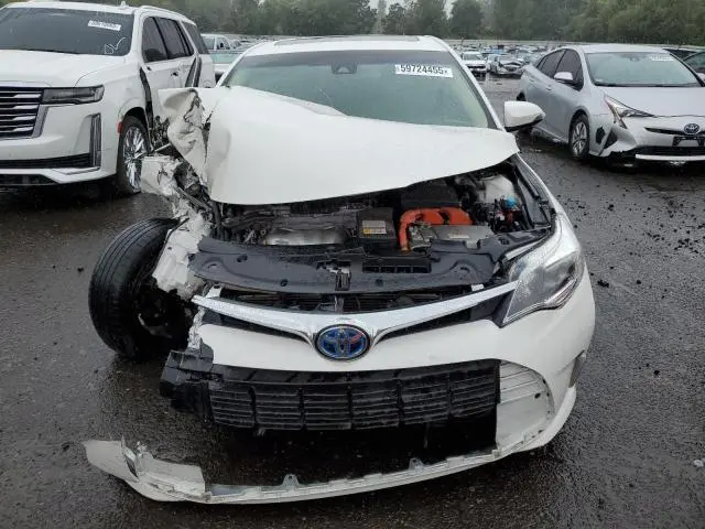 2018 TOYOTA AVALON HYBRID