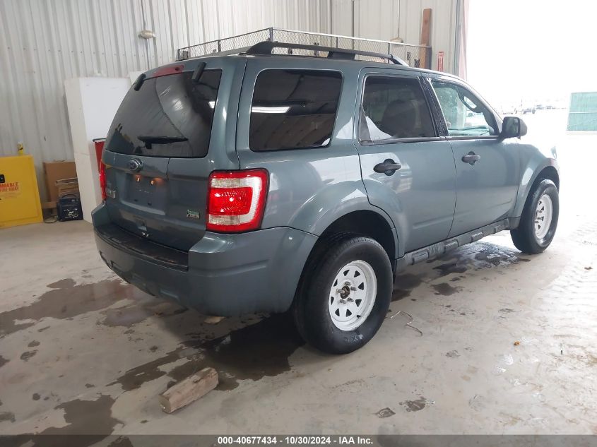 2010 FORD ESCAPE XLT