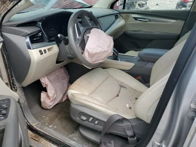 2019 CADILLAC XT5 PREMIUM LUXURY  