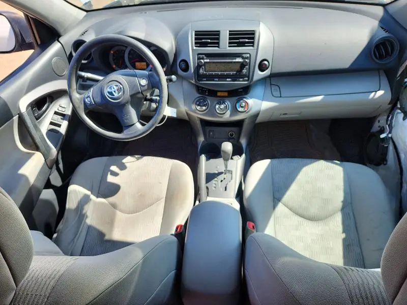 2012 TOYOTA RAV4 BASE  