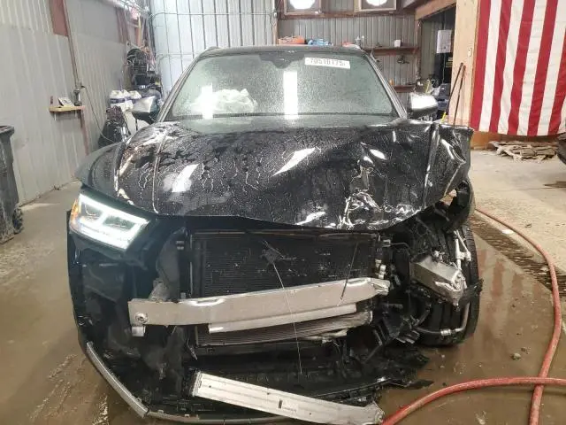 2018 AUDI SQ5 PREMIUM PLUS  