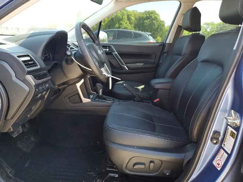 2018 SUBARU FORESTER 2.5I TOURING  