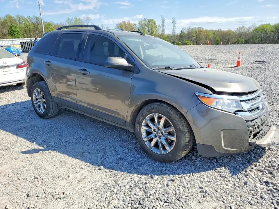 2014 FORD EDGE SEL  