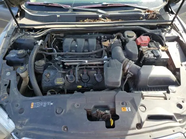 2013 FORD TAURUS SE