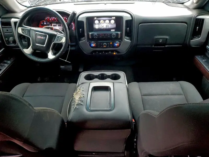 2015 GMC SIERRA C1500 SLE  