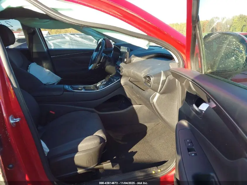 2022 HYUNDAI SANTA FE SEL