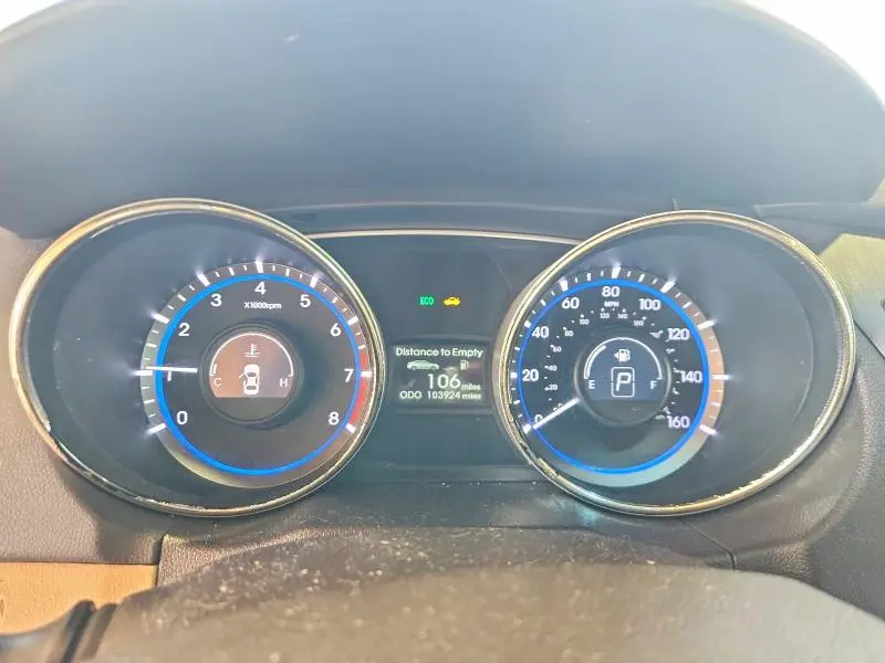 2013 HYUNDAI SONATA GLS  