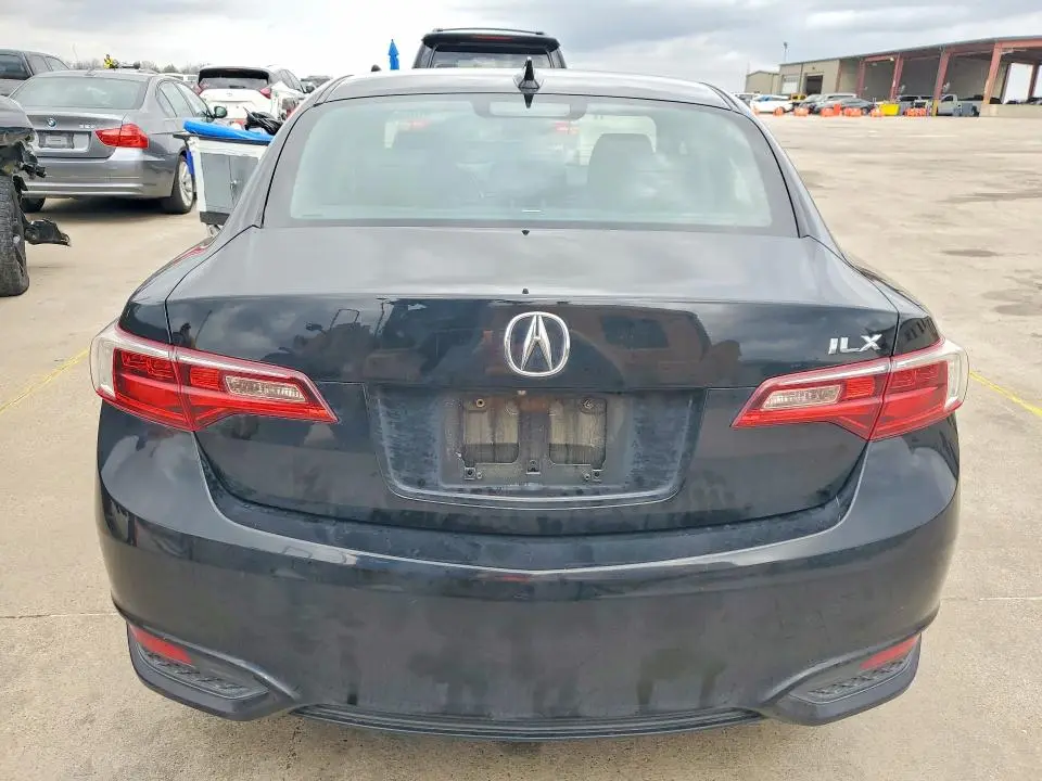 2016 ACURA ILX PREMIUM  