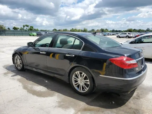 2013 HYUNDAI GENESIS 3.8L  