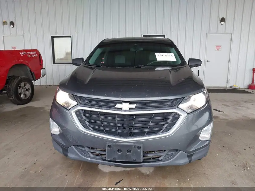 2020 CHEVROLET EQUINOX AWD LS