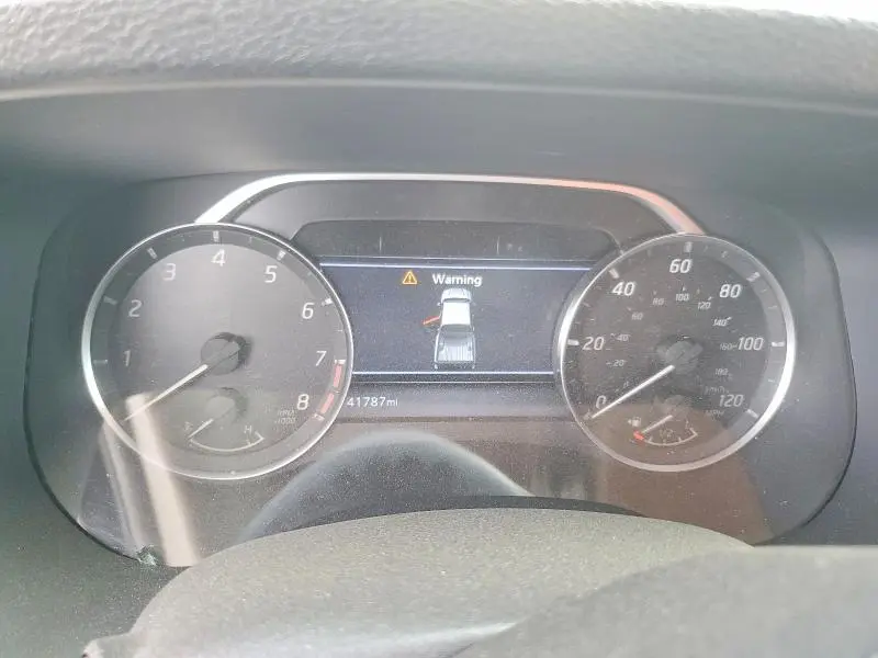 2023 NISSAN FRONTIER S  