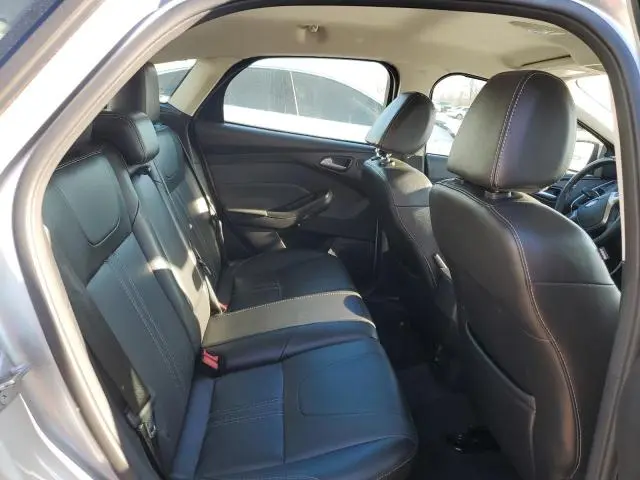 2014 FORD FOCUS TITANIUM  