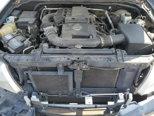 2019 NISSAN FRONTIER S  