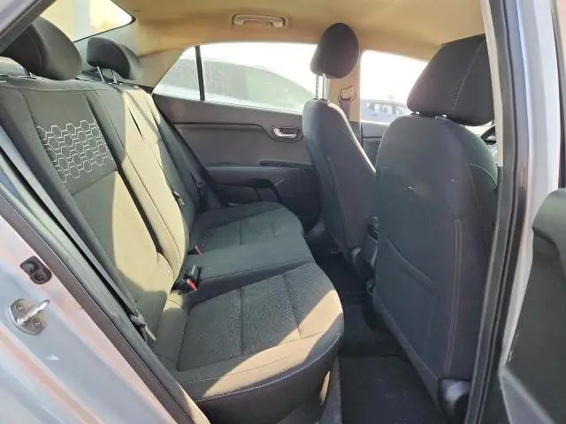 2018 KIA RIO EX  
