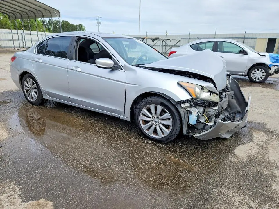 2012 HONDA ACCORD EX  