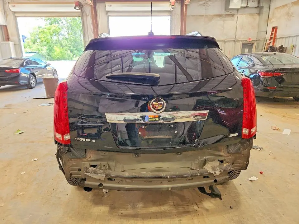 2016 CADILLAC SRX LUXURY COLLECTION  