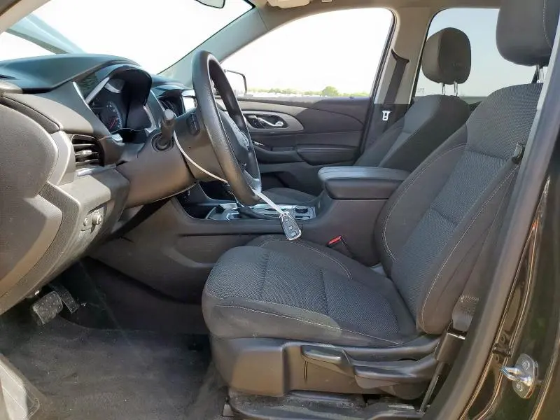 2018 CHEVROLET TRAVERSE LS  