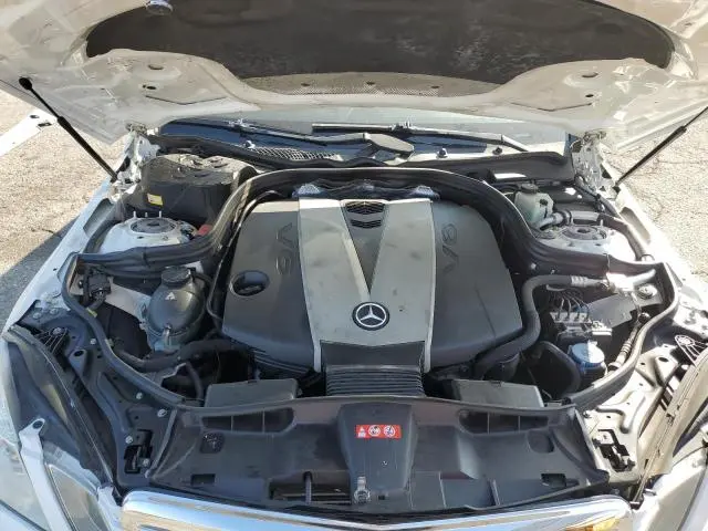 2013 MERCEDES-BENZ E 350 BLUETEC  