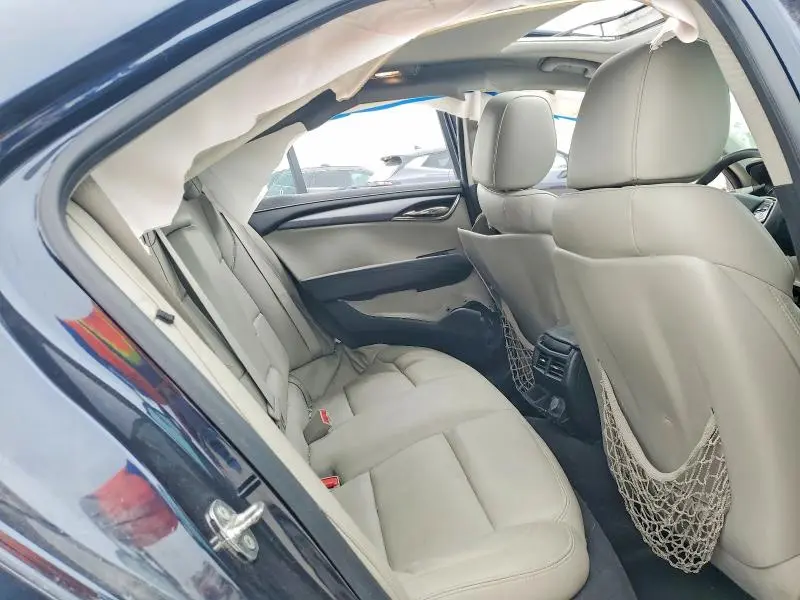2018 CADILLAC ATS   
