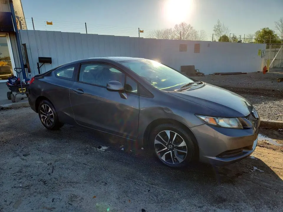 2013 HONDA CIVIC EX  