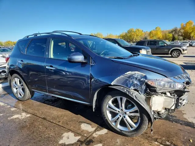 2014 NISSAN MURANO S  