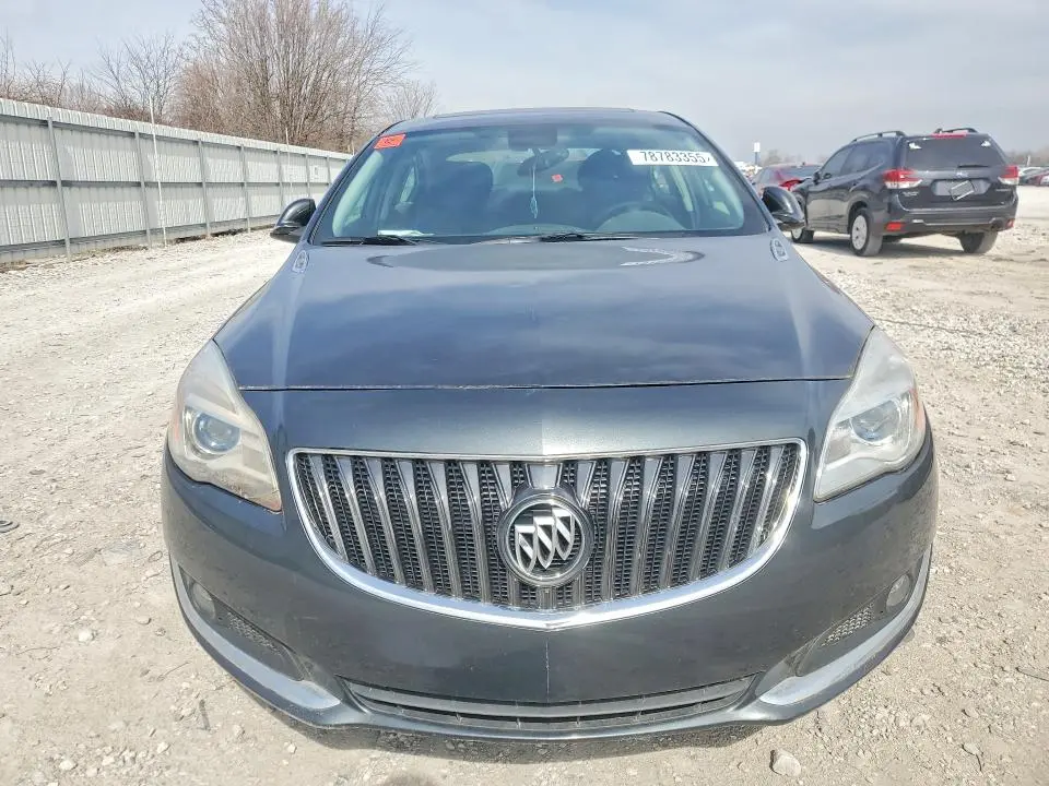 2017 BUICK REGAL SPORT TOURING  