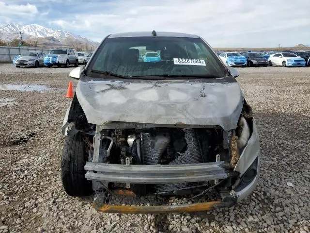 2013 CHEVROLET SPARK LS