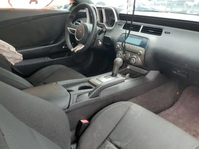 2011 CHEVROLET CAMARO LT  