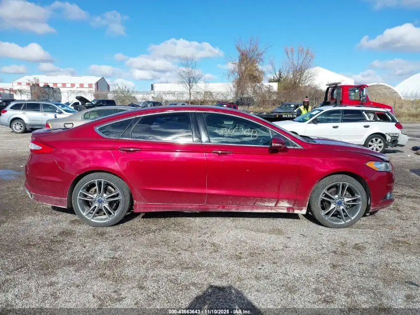 2014 FORD FUSION TITANIUM
