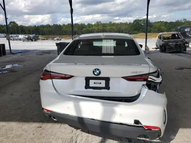 2022 BMW 430I   