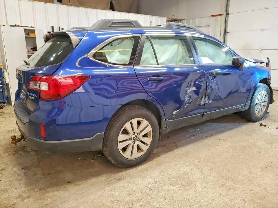 2017 SUBARU OUTBACK 2.5I  