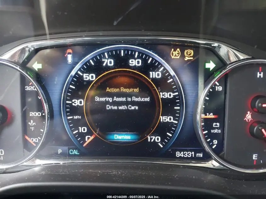2017 GMC ACADIA DENALI