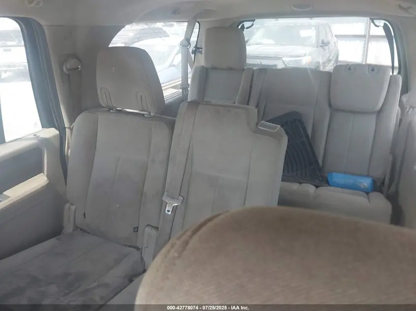2012 FORD EXPEDITION EL XLT