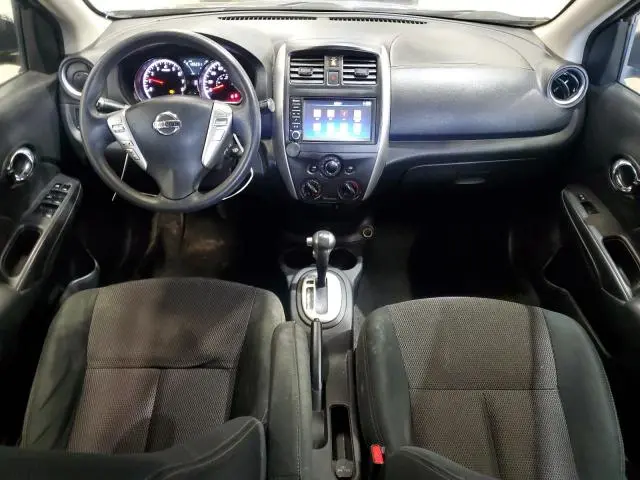 2019 NISSAN VERSA S  