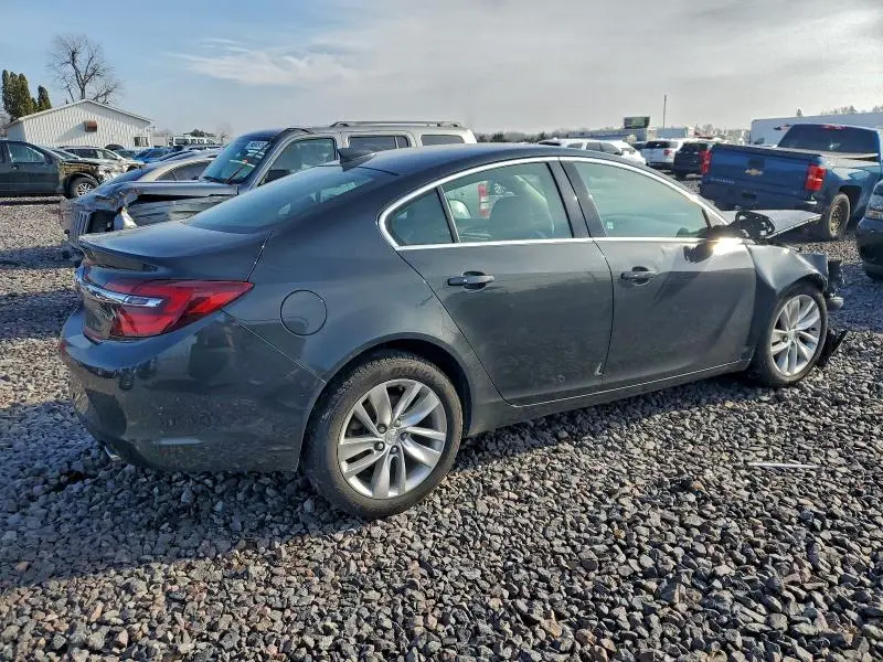 2015 BUICK REGAL PREMIUM  