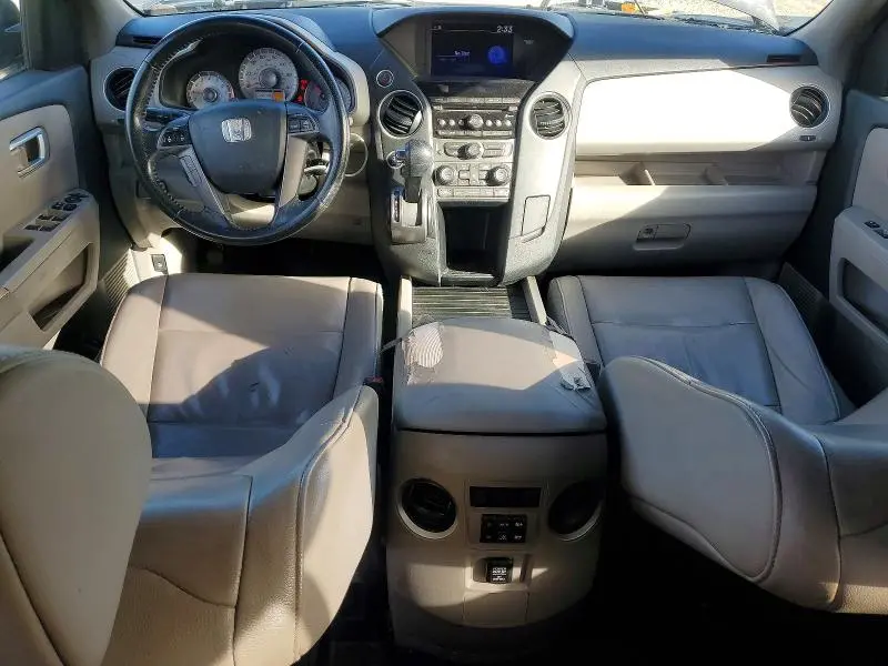 2013 HONDA PILOT EXL  