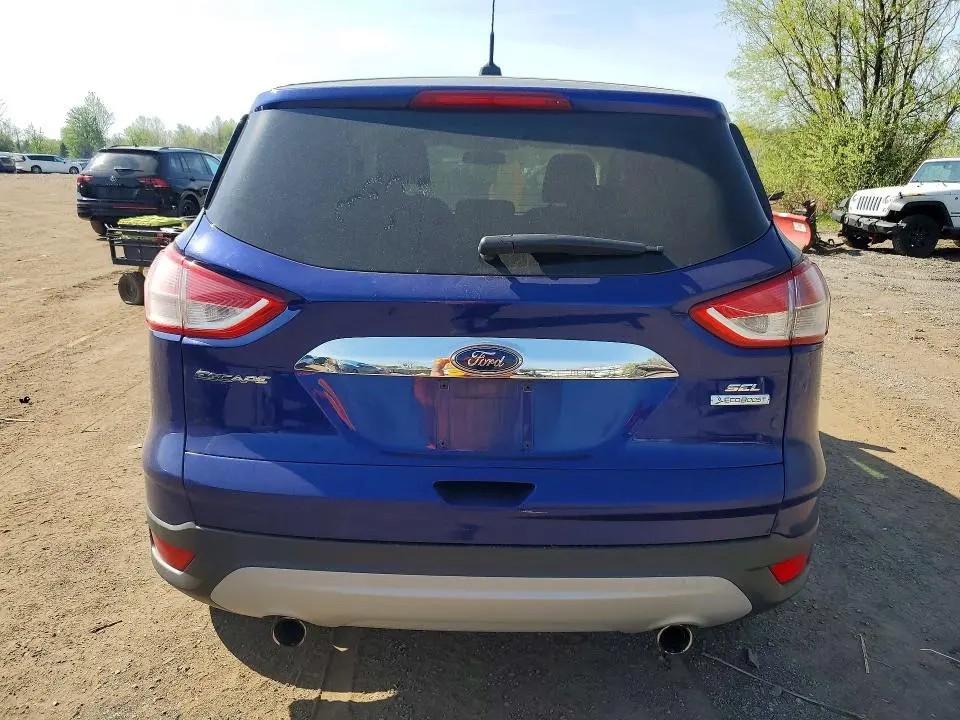 2013 FORD ESCAPE SE  