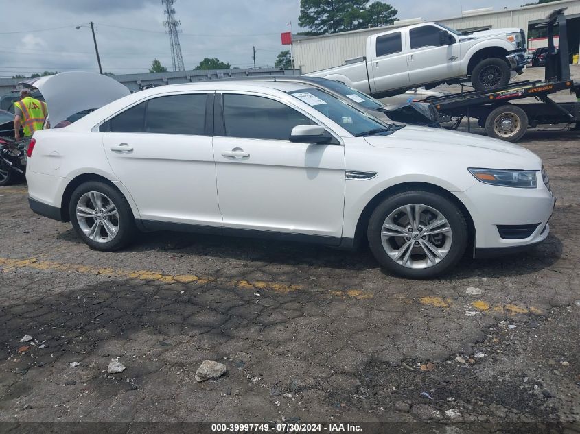 2018 FORD TAURUS SEL