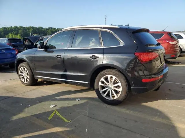 2014 AUDI Q5 PREMIUM PLUS  