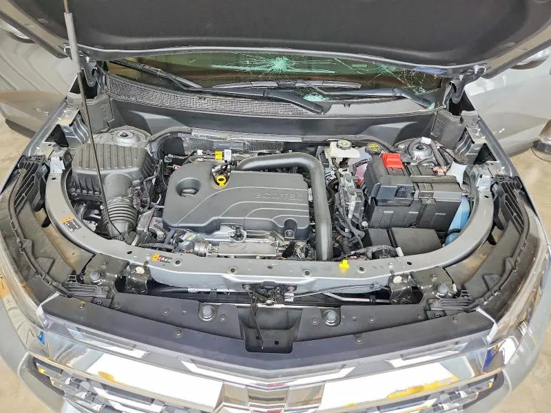 2026 CHEVROLET EQUINOX   