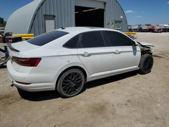 2019 VOLKSWAGEN JETTA SEL PREMIUM  