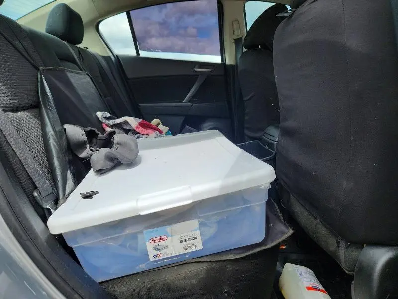 2012 MAZDA 3 I  