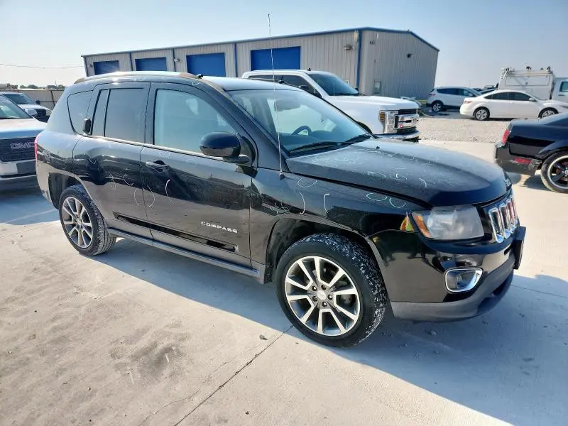 2015 JEEP COMPASS LIMITED  