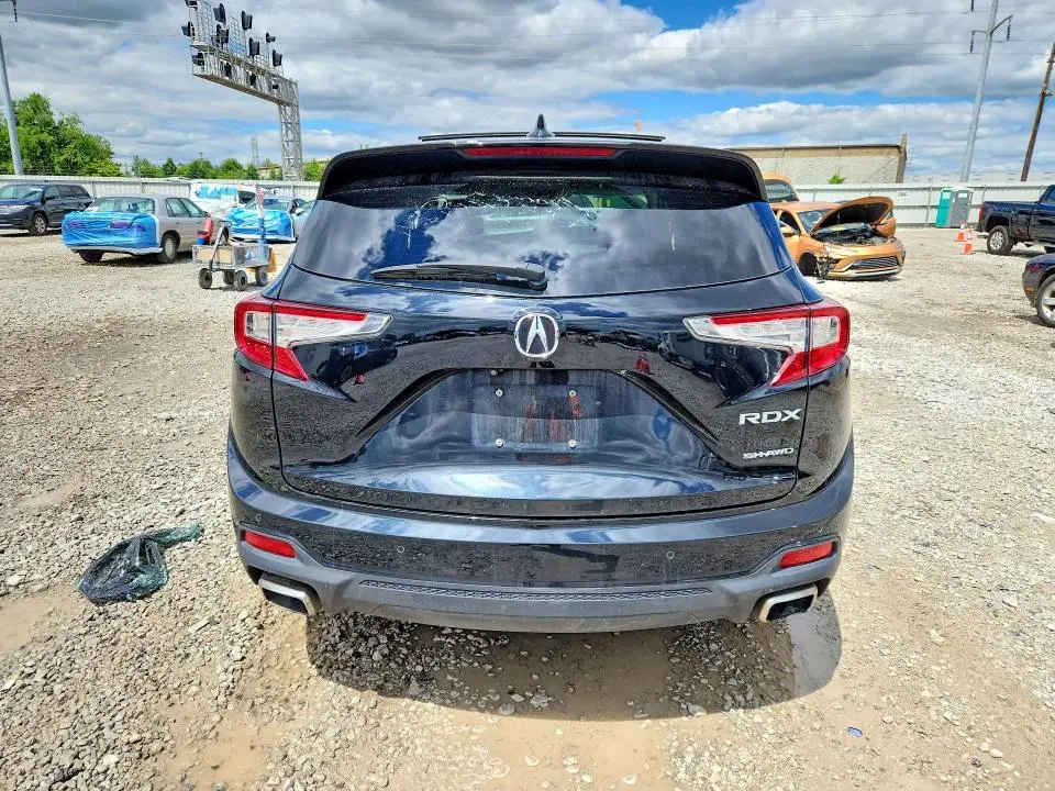 2022 ACURA RDX ADVANCE  