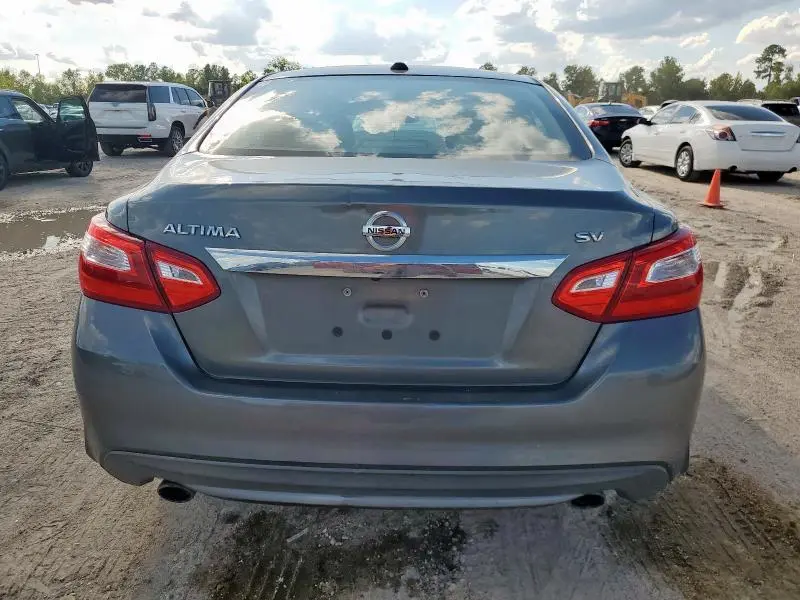 2017 NISSAN ALTIMA 2.5  