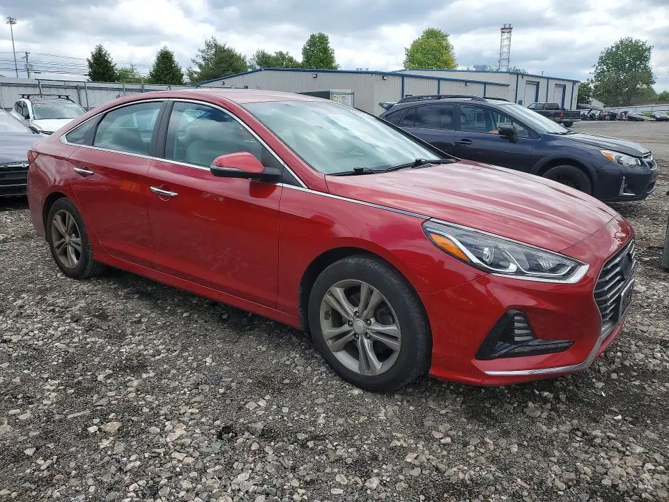 2018 HYUNDAI SONATA   