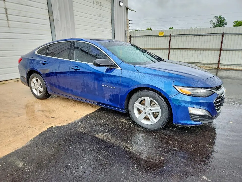 2019 CHEVROLET MALIBU LS  